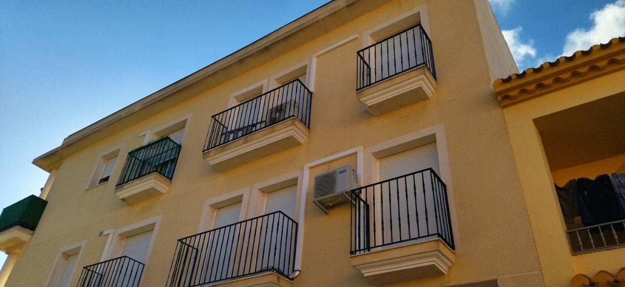 Apartment-In-Turre-Andalucia Exterior photo