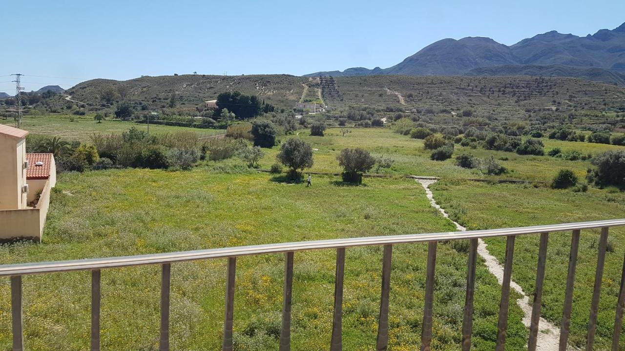 Apartment-In-Turre-Andalucia Exterior photo