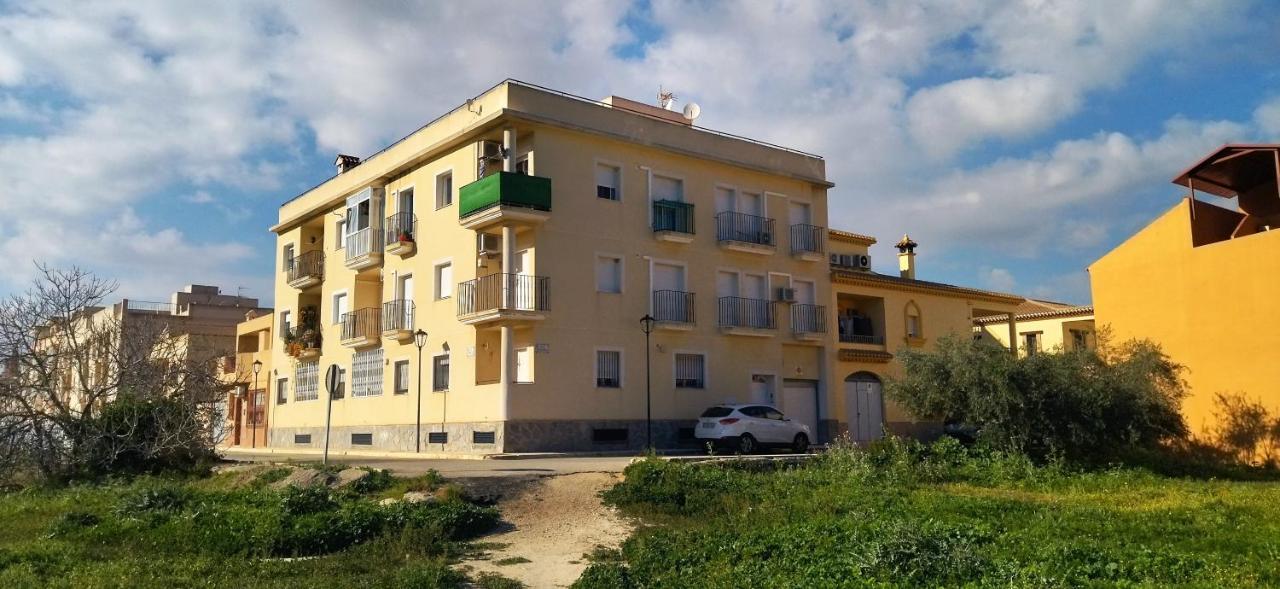 Apartment-In-Turre-Andalucia Exterior photo