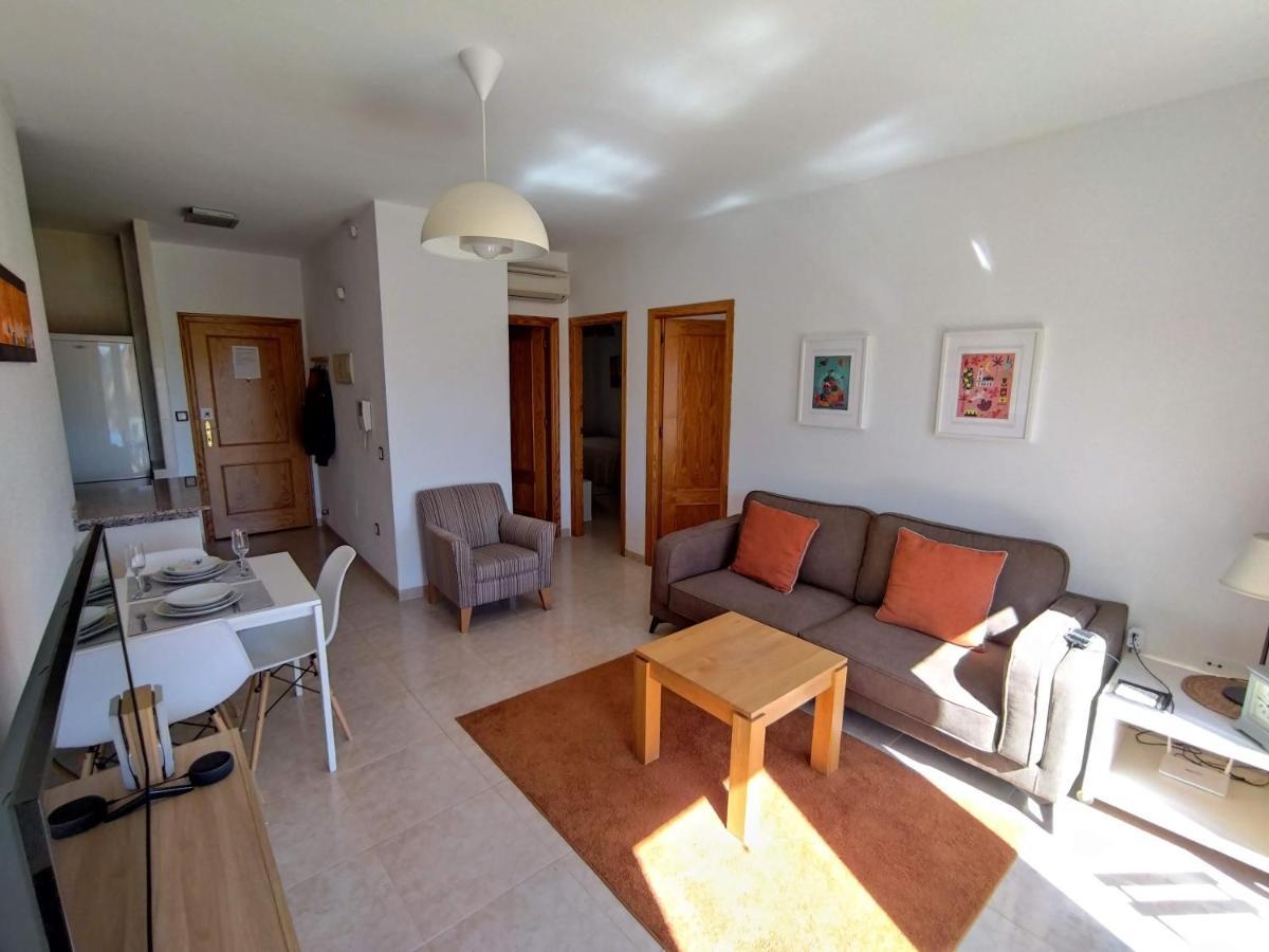 Apartment-In-Turre-Andalucia Exterior photo