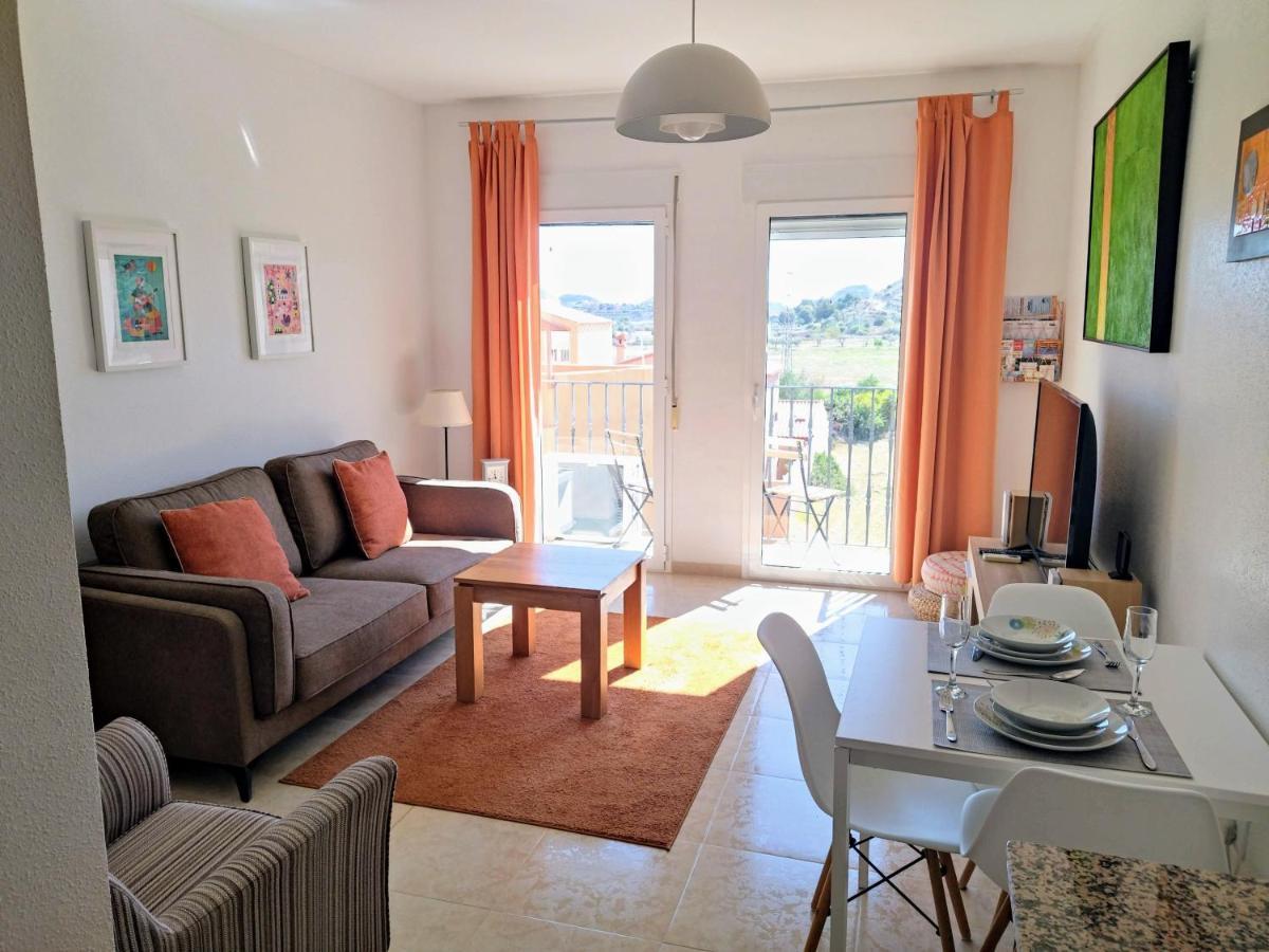 Apartment-In-Turre-Andalucia Exterior photo