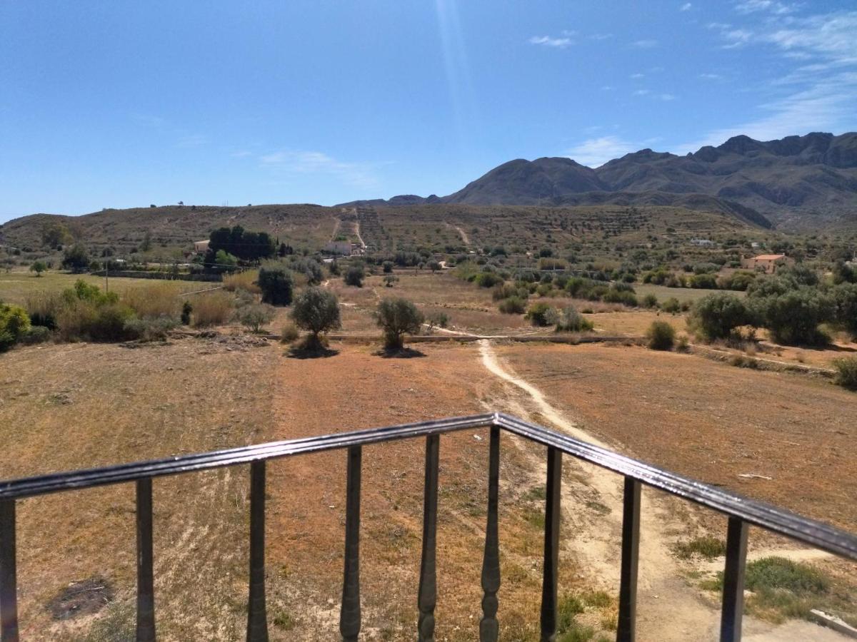 Apartment-In-Turre-Andalucia Exterior photo