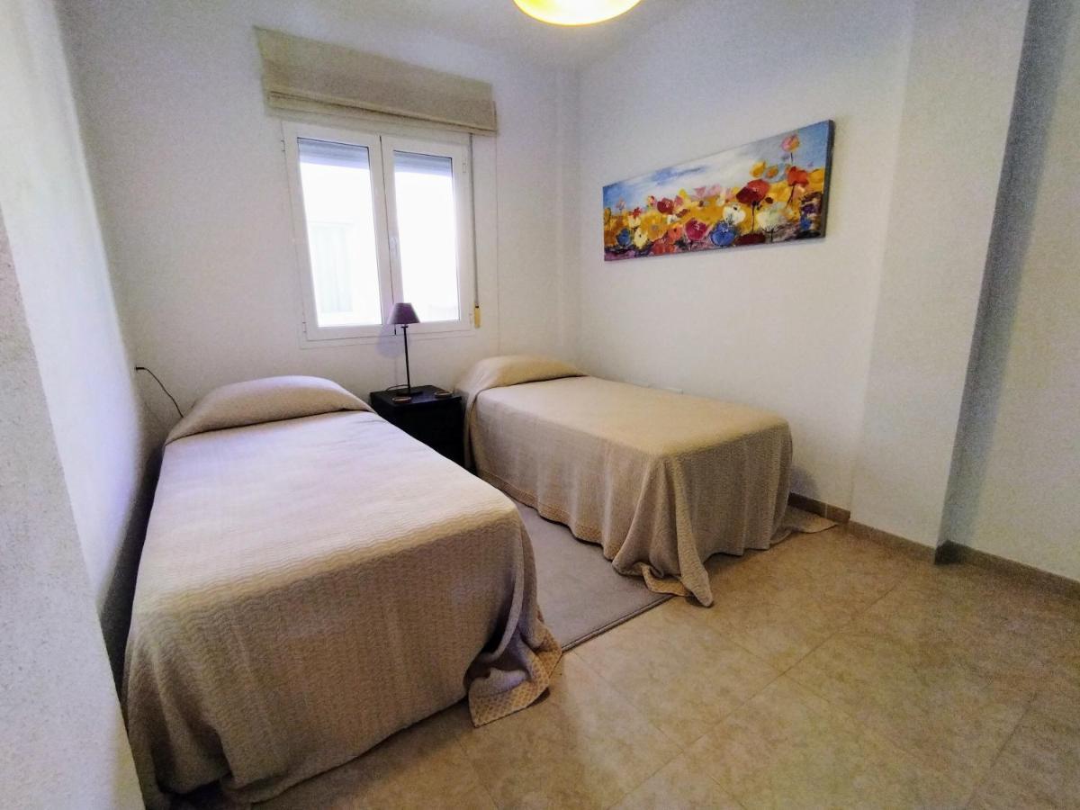 Apartment-In-Turre-Andalucia Exterior photo